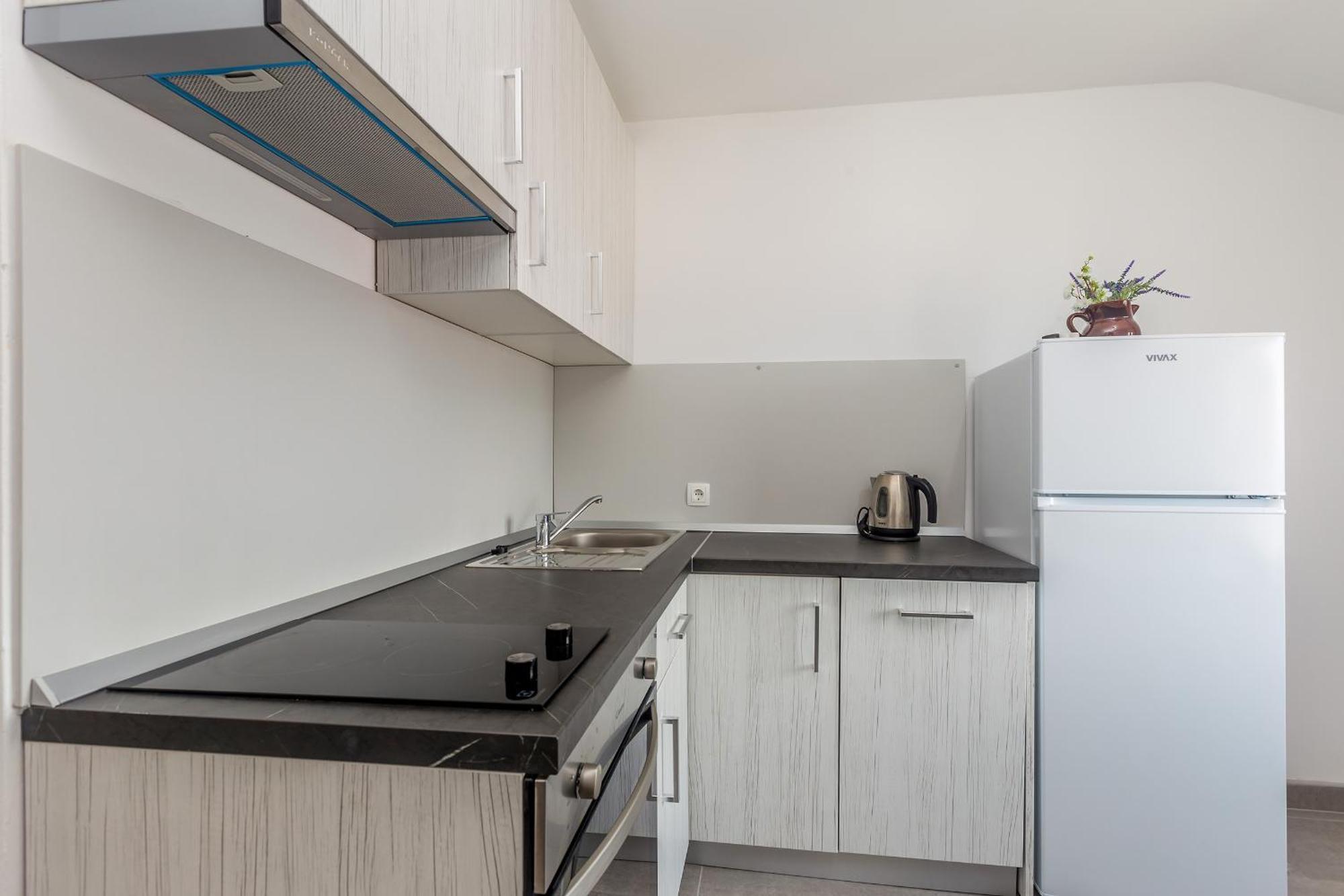 Apartmani Tena ニヴィーチェ エクステリア 写真