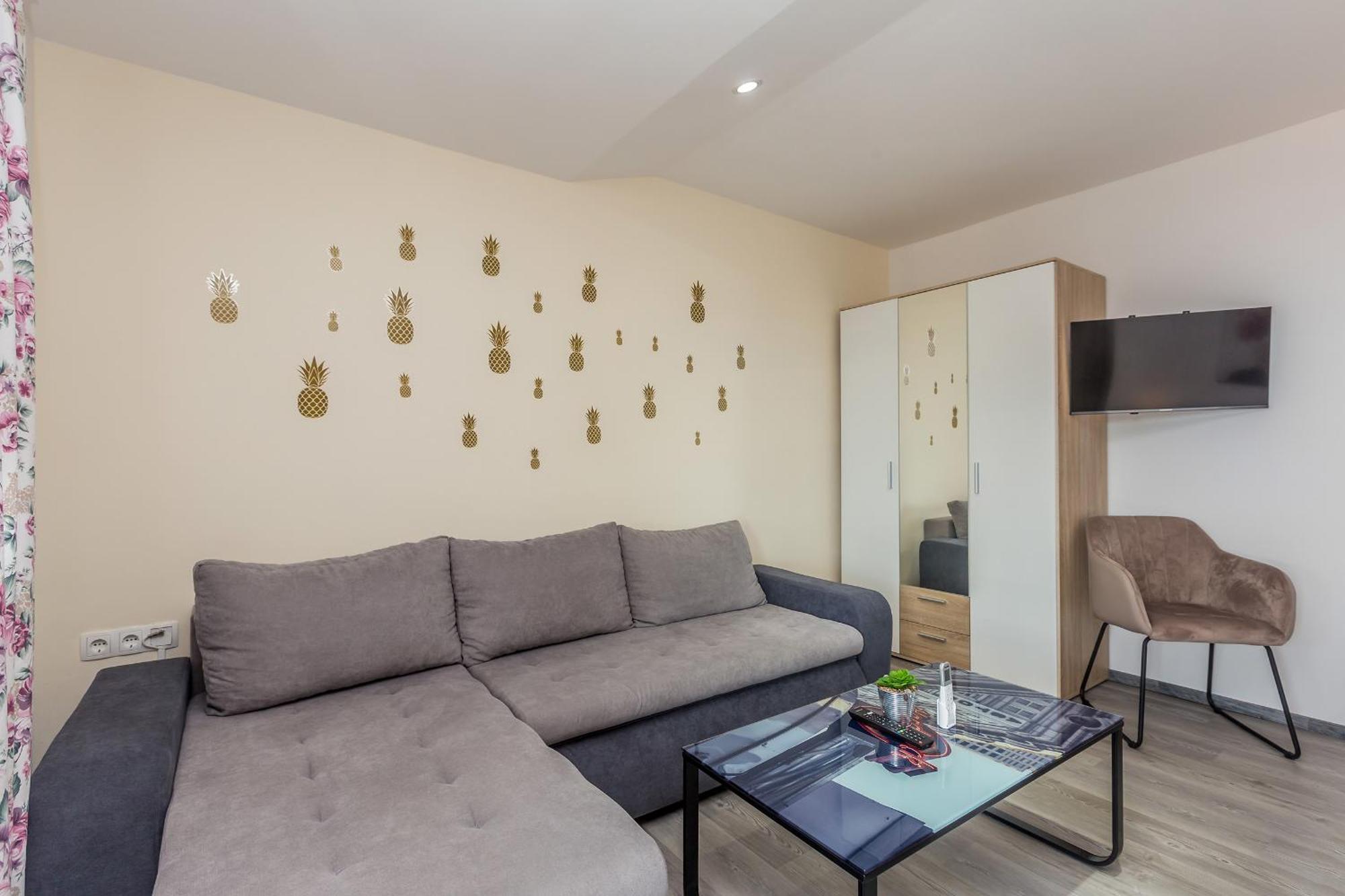 Apartmani Tena ニヴィーチェ エクステリア 写真
