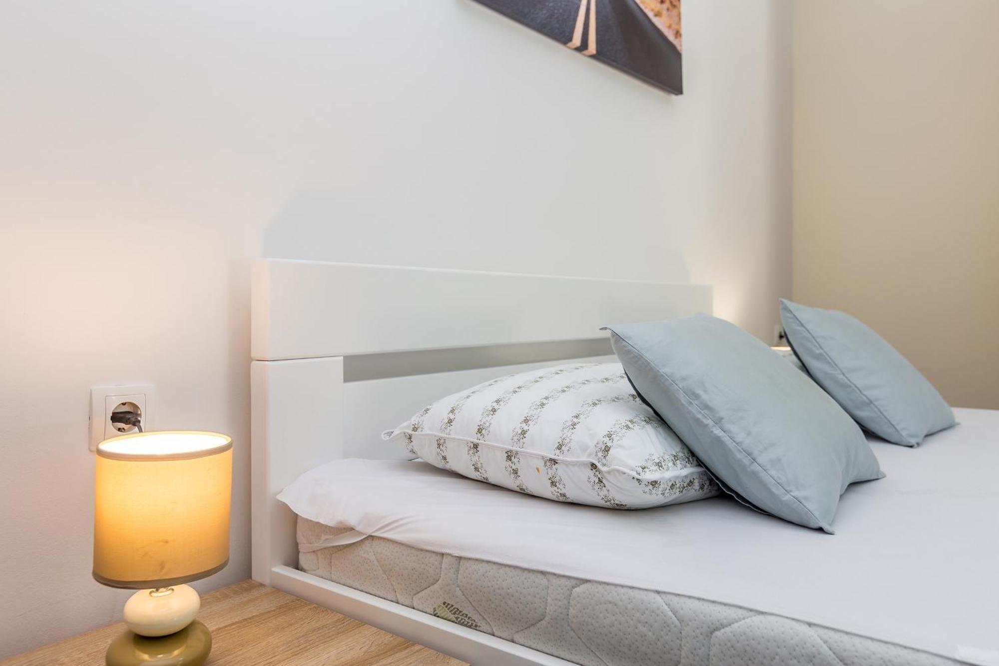Apartmani Tena ニヴィーチェ エクステリア 写真
