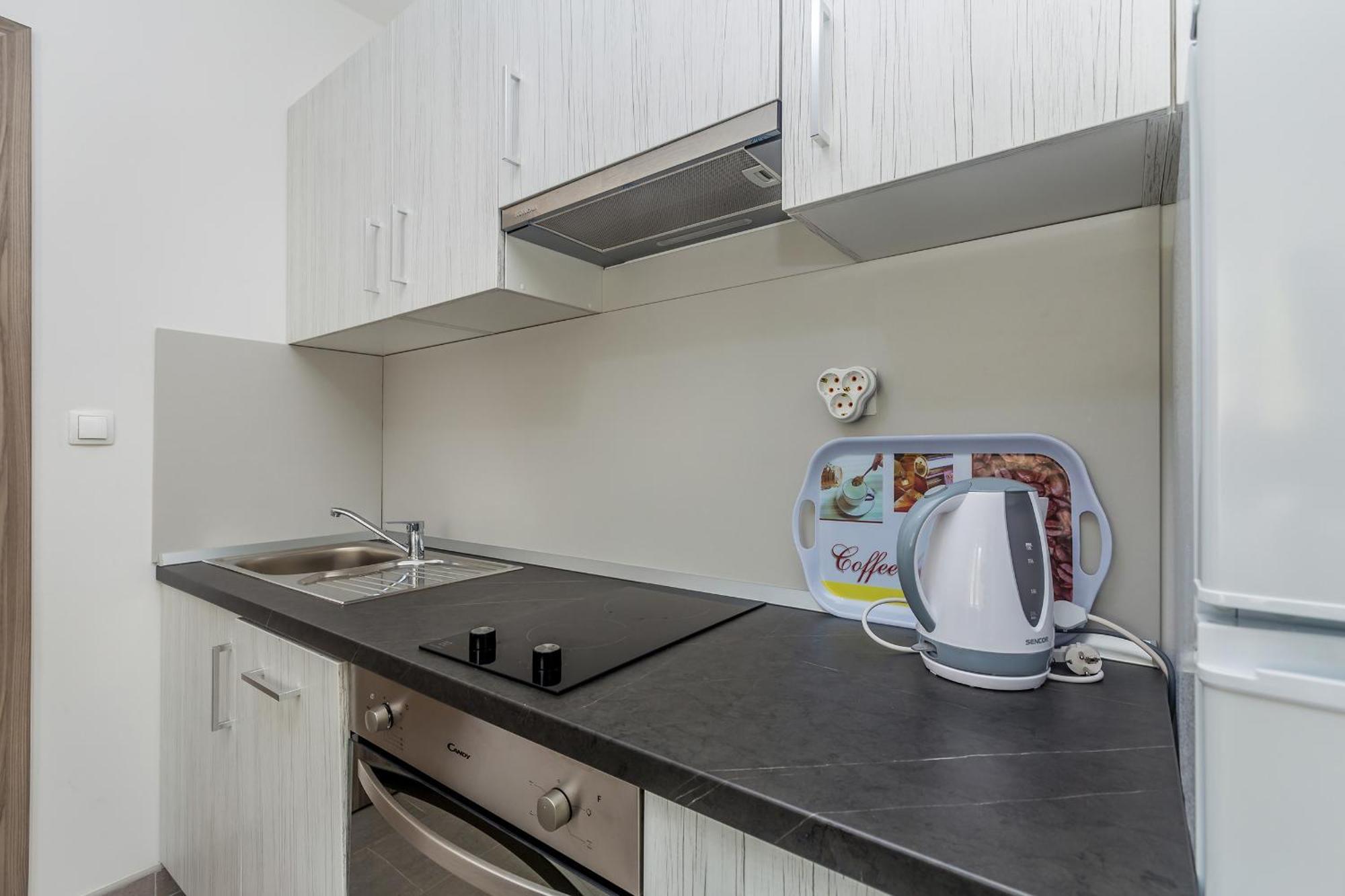 Apartmani Tena ニヴィーチェ エクステリア 写真