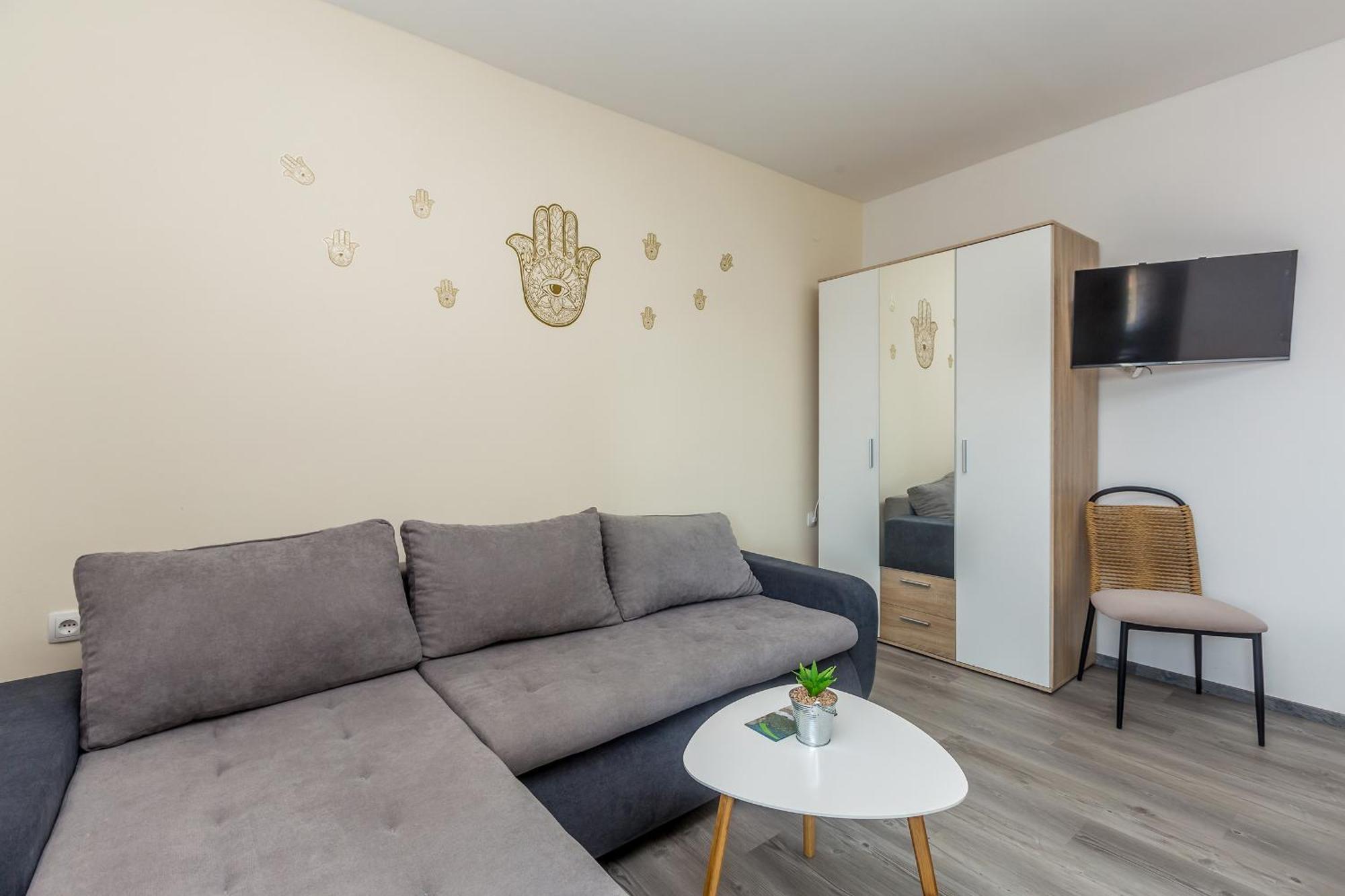 Apartmani Tena ニヴィーチェ エクステリア 写真