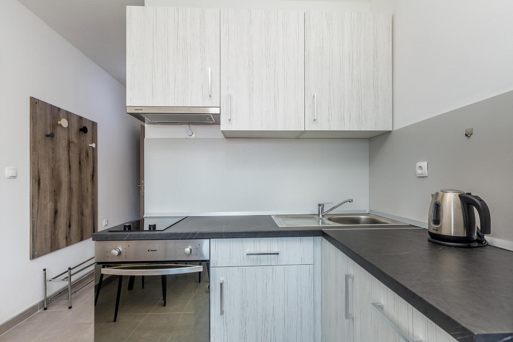 Apartmani Tena ニヴィーチェ エクステリア 写真