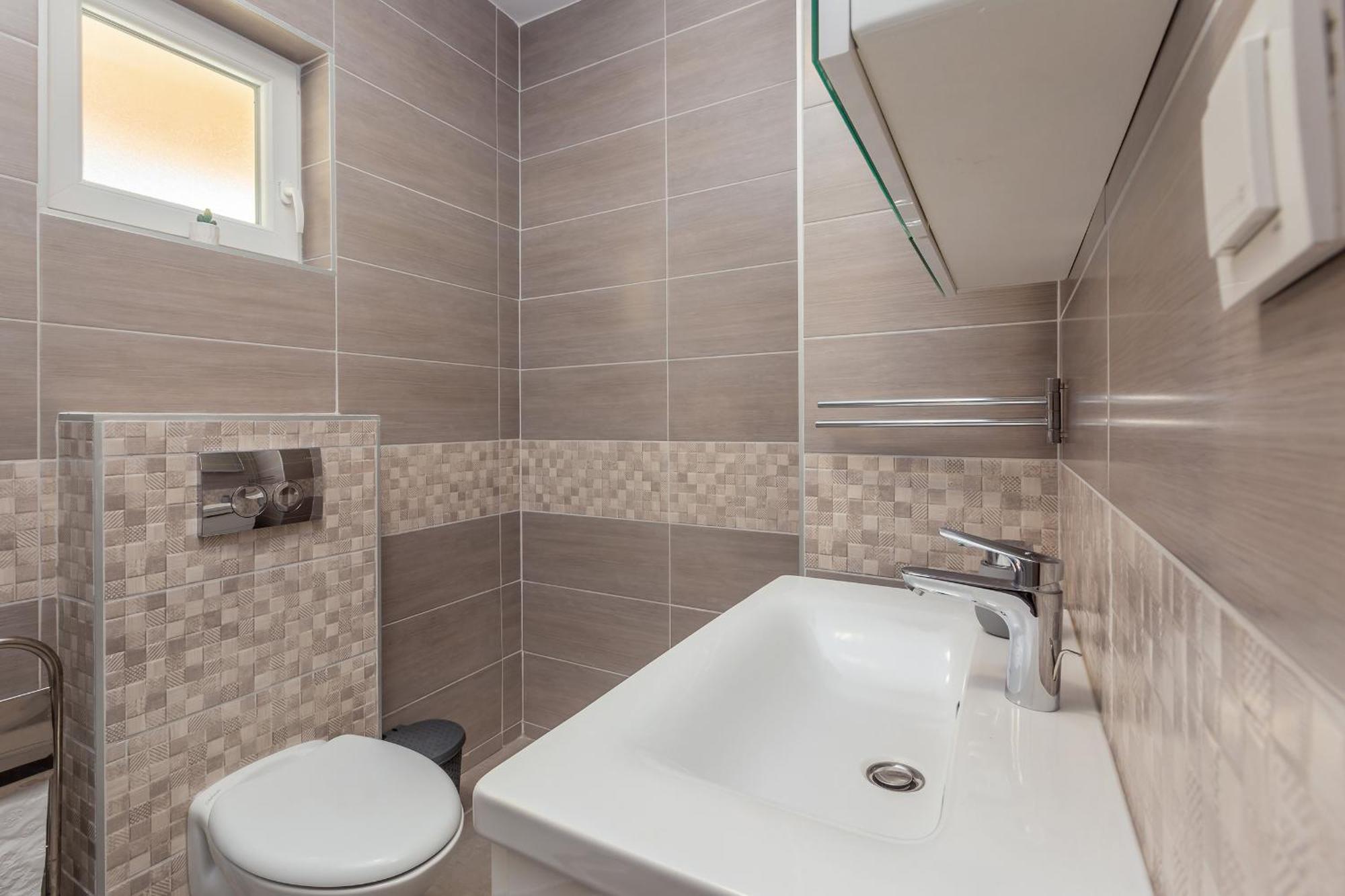 Apartmani Tena ニヴィーチェ エクステリア 写真
