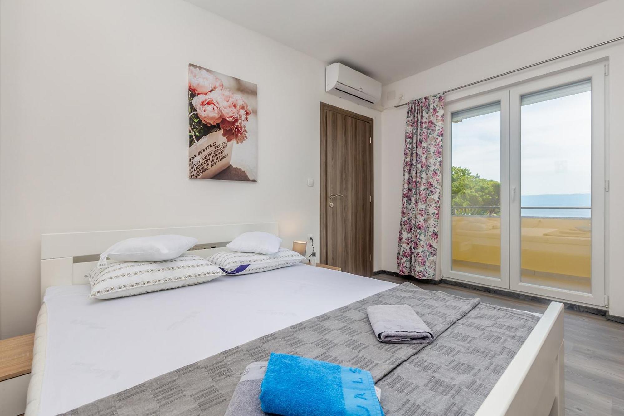 Apartmani Tena ニヴィーチェ エクステリア 写真